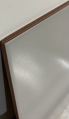 Плитка Палитра серая напольная 42x42 фото 4