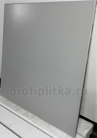 Плитка Палитра серая напольная 42x42 фото 6