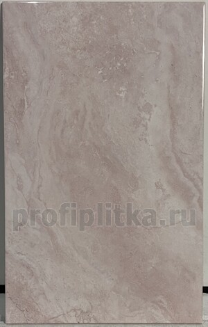 Плитка Букет розовый 25x40 фото 3