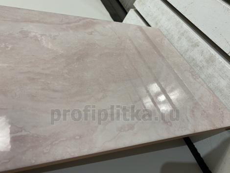 Плитка Букет розовый 25x40 фото 6