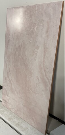 Плитка Букет розовый 25x40 фото 2