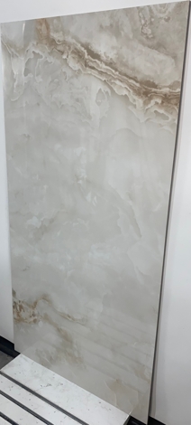 Керамогранит Dream Onyx Cream 2P PG (Glossy) 60x120 фото 6