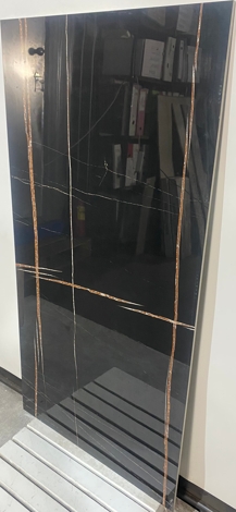 Керамогранит Belleza Wonder Black Hi Glossy 60x120 фото 6