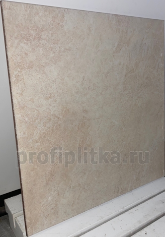 Керамогранит Альта GP бежевый 50x50 фото 2