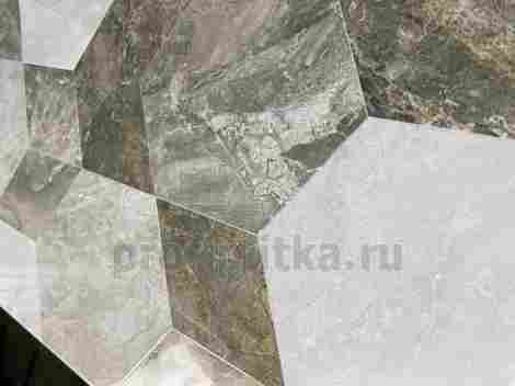 Декор Antique бежевый 30x60 фото 6