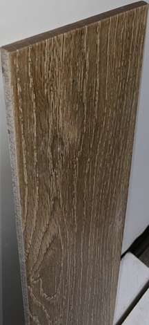 Керамогранит Дуб Светло-коричневый 14,7x59,4 фото 3