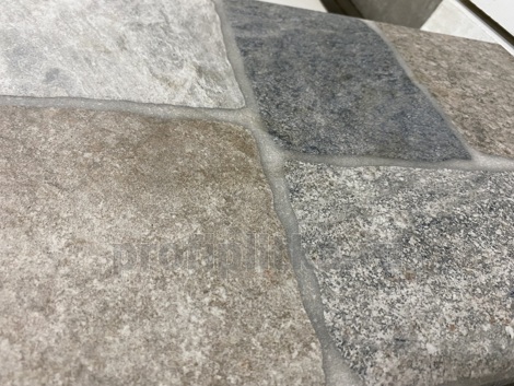 Керамогранит Камерун GP графит 30x60 фото 4