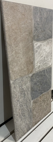 Керамогранит Камерун GP графит 30x60 фото 2