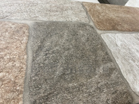 Керамогранит Камерун GP коричневый 30x60 фото 4