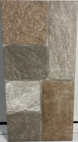 Керамогранит Камерун GP коричневый 30x60 фото 5