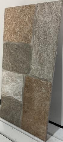 Керамогранит Камерун GP коричневый 30x60 фото 6