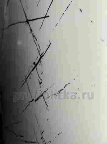 Керамогранит Agatha White Rec Full Lap 60x120 фото 6