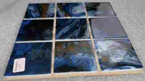 Мозаика Amuletto Art 4,8х4,8 фото 3