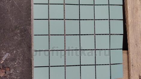 Мозаика Arene olive 4,8х4,8 фото 2