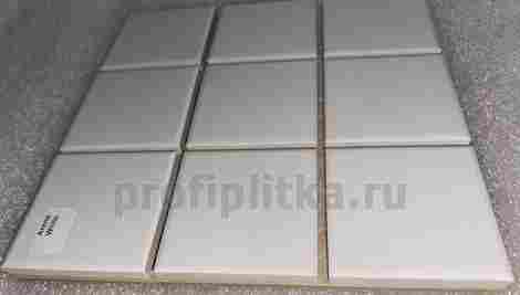 Мозаика Arene White 4,8х4,8 фото 3