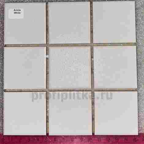 Мозаика Arene White 4,8х4,8 фото 2