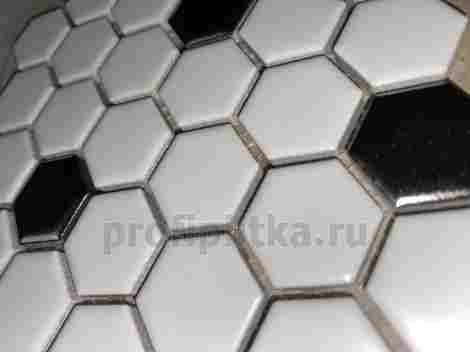 Мозаика Babylon Silver Matt 2,3х2,6 фото 6