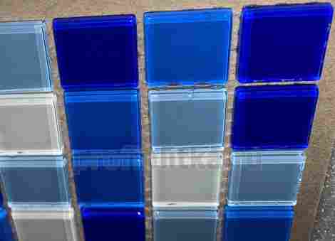 Мозаика Blue Wave-3 2,5x2,5 фото 4