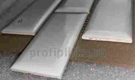 Мозаика Brick White 4,5х9,5 фото 5