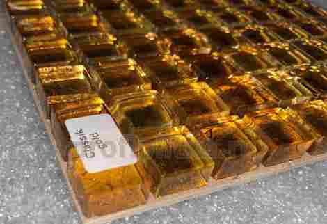 Мозаика Classik Gold 1,5x1,5 фото 4