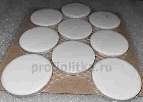 Мозаика Disk 4,8х4,8 фото 4