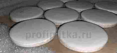 Мозаика Disk 4,8х4,8 фото 5