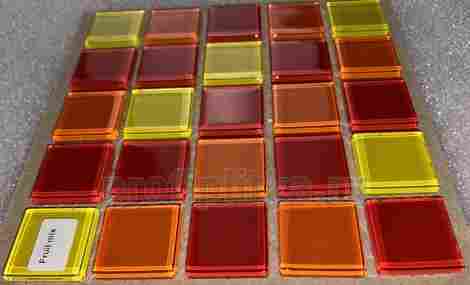 Мозаика Fruit mix 2,5x2,5 фото 3