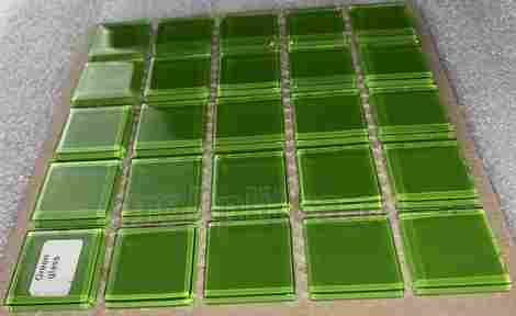 Мозаика Green Glass 2,5x2,5 фото 3