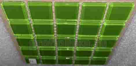 Мозаика Green Glass 2,5x2,5 фото 4