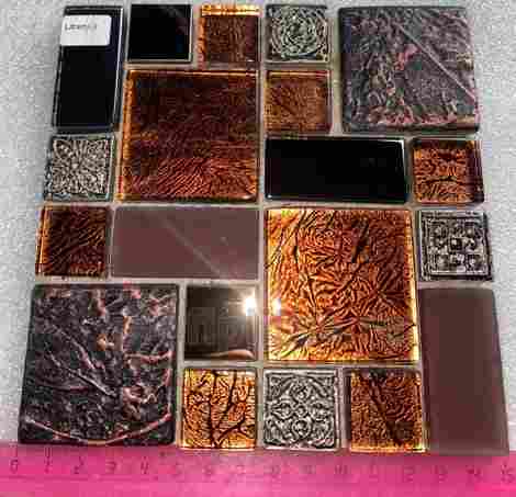 Мозаика Liberty -2 2,3x2,3 4,8х4,8 фото 2