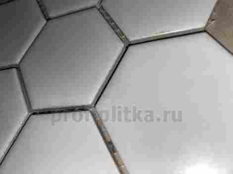 Мозаика Nakama white фото 6