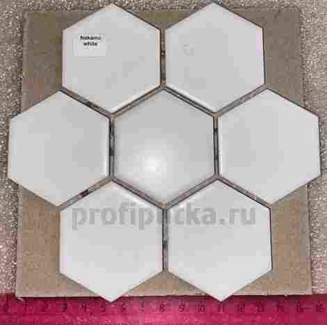Мозаика Nakama white фото 2