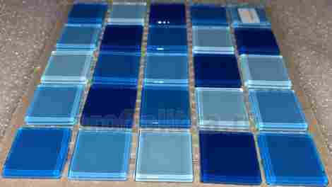 Мозаика Navy Blu 2,5x2,5 фото 4