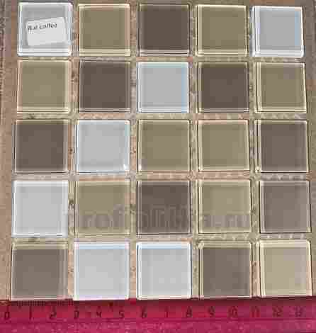Мозаика Raf coffee 2,5x2,5 фото 2