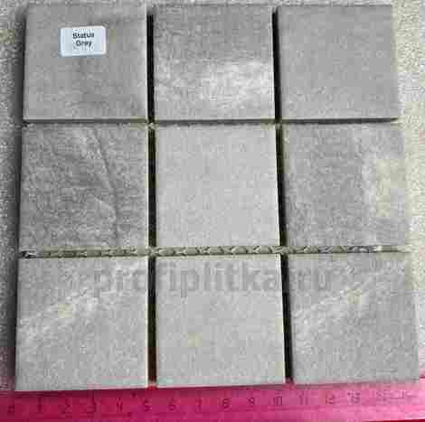 Мозаика Status Grey 4,8х4,8 фото 2