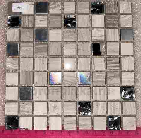 Мозаика Tokyo 1,5x1,5 фото 2