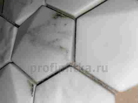 Мозаика Volume White 2,4x2,4 фото 10