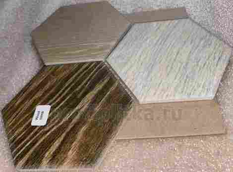 Мозаика Wood Comb 9,5х11 фото 3