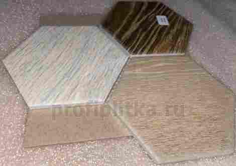 Мозаика Wood Comb 9,5х11 фото 4