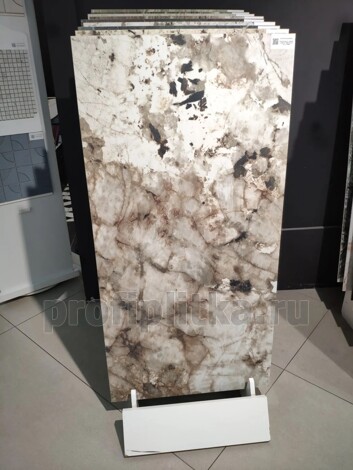 Керамогранит Nature Mood Tundra 6 mm Silk 120x280 фото 2