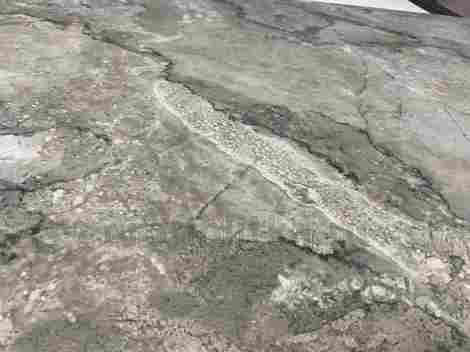 Керамогранит Cascade Antracita Carving Matt 60x120 фото 4