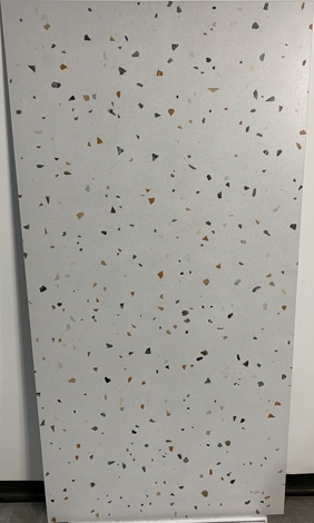 Керамогранит Arlecchino Bianco белый матовый 59,5x119,1 фото 5