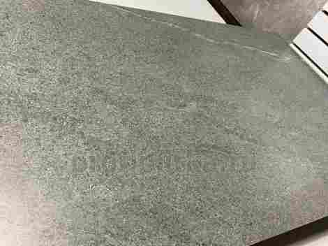 Керамогранит Beton Majestic Graphite графитовый Матовый 60x120 фото 4