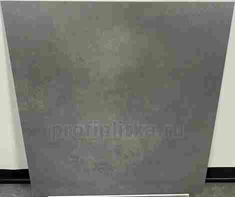 Керамогранит Concrete Courage Dark Grey темно-серый Матовый 60x120 фото 5