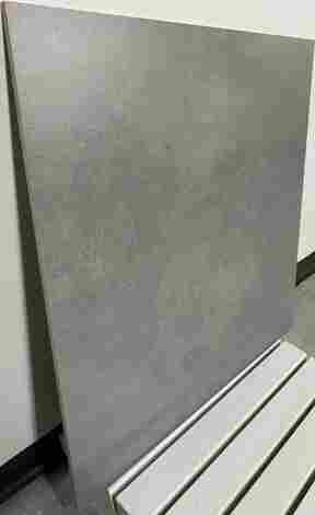 Керамогранит Concrete Courage Dark Grey темно-серый Матовый 60x60 фото 2
