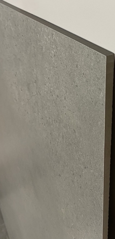 Керамогранит Concrete Mystic Silver светло-серый Матовый 60x120 фото 3