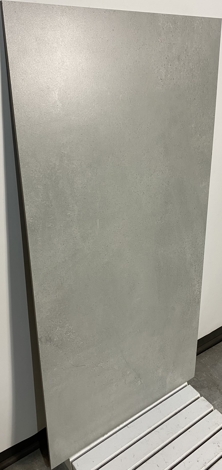 Керамогранит Concrete Mystic Silver светло-серый Матовый 60x60 фото 2