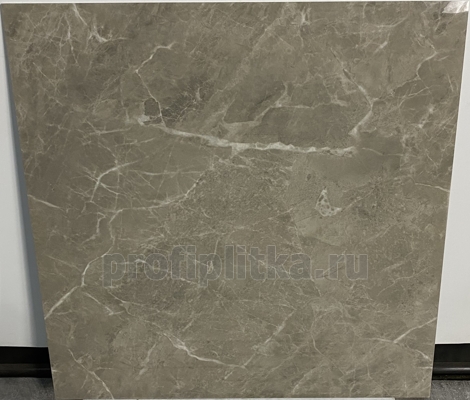 Керамогранит Mramor Chic Beige бежевый Полированный 60x120 фото 7