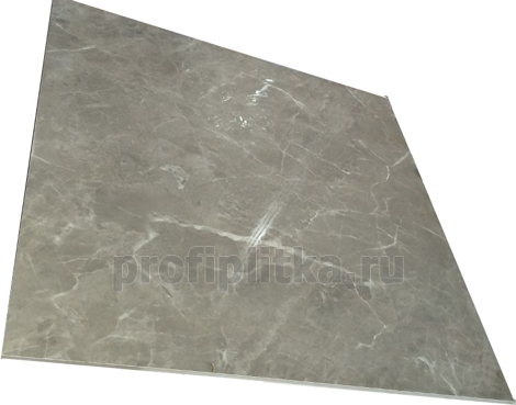 Керамогранит Mramor Chic Beige бежевый Полированный 60x60 фото 3