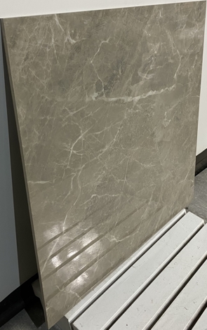 Керамогранит Mramor Chic Beige бежевый Полированный 60x60 фото 4